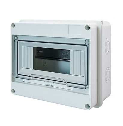 MCB Enclosure 8Way IP65 Weatherproof