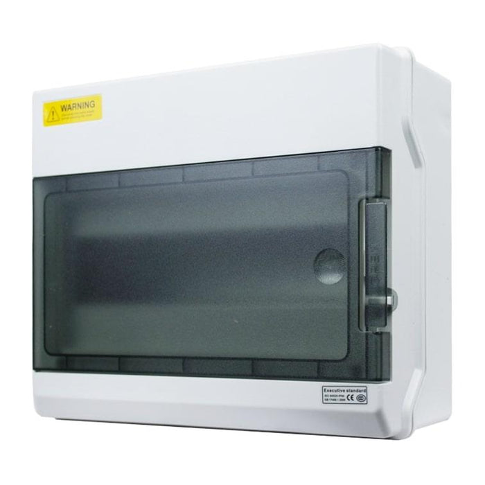 S-Series Weatherproof Enclosure 12 Pole IP65