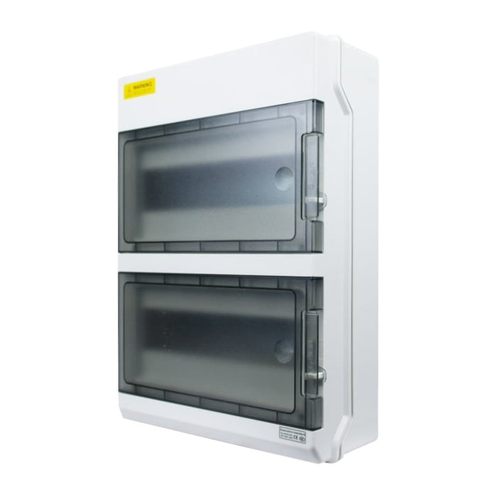 S-Series Weatherproof Enclosure 24 Pole IP65