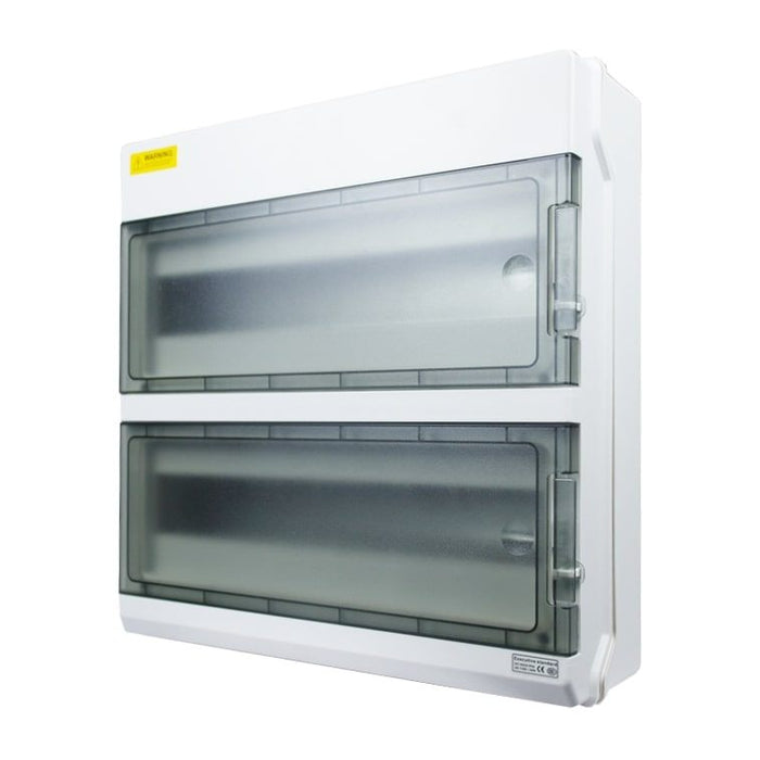 S-Series Weatherproof Enclosure 36 Pole IP65