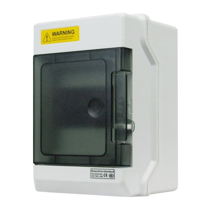 S-Series Weatherproof Enclosure 4 Pole IP65