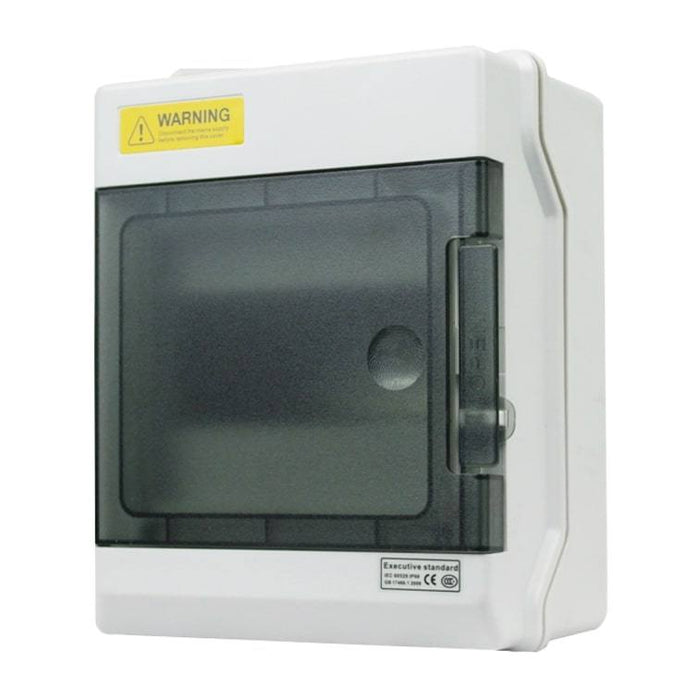 S-Series Weatherproof Enclosure 6 Pole IP65