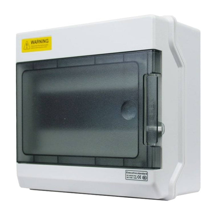 S-Series Weatherproof Enclosure 9 Pole IP65