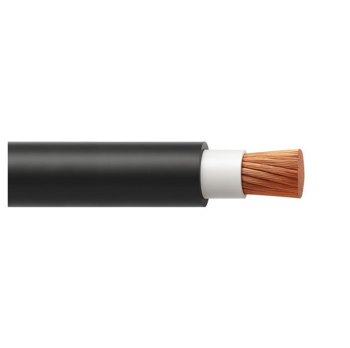 Cable 500mm 1c Hyperflex Rubber LSHF SDI 0.6kV 110Deg