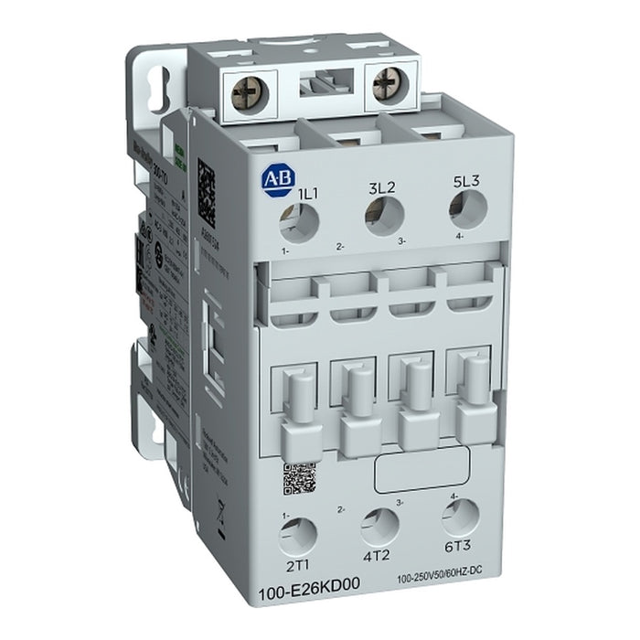 Contactor 15kW 3P 24-60V AC/DC COIL