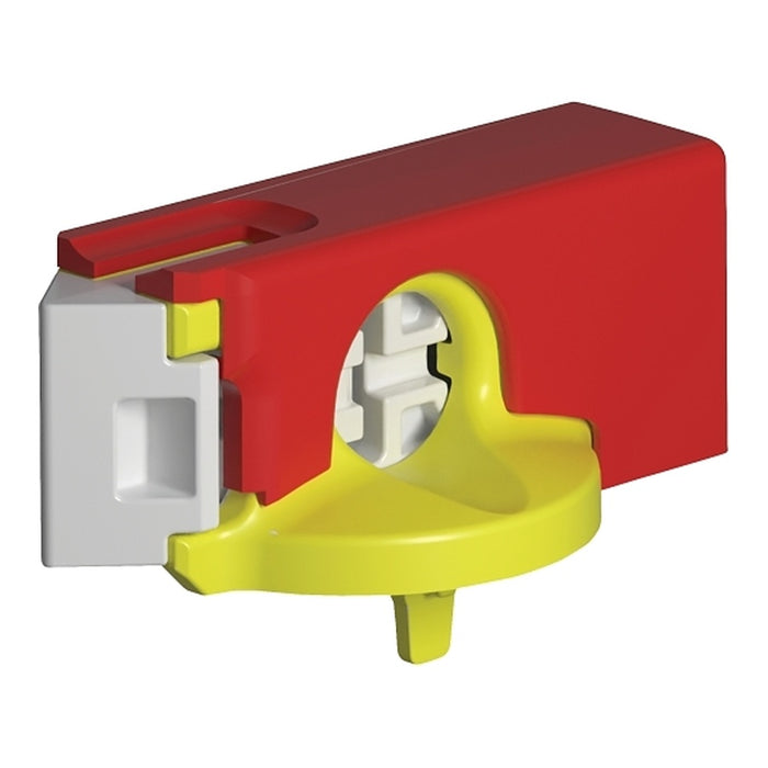 Knob Padlockable For 140MT-C/D Black