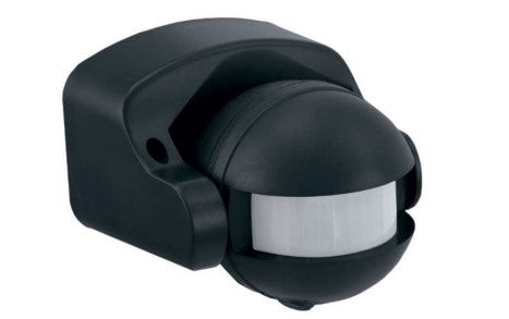 Passive Infrared Sensor Black