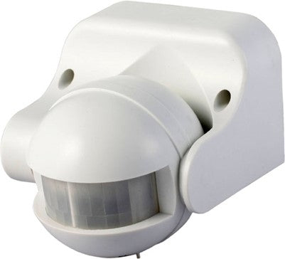 Passive Infrared Sensor White