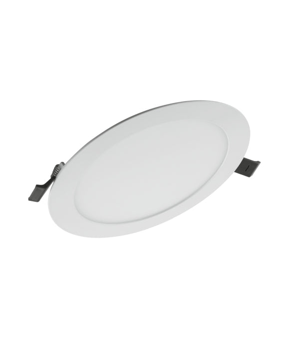 Downlight Slim DN205 22W 3000K Alu White