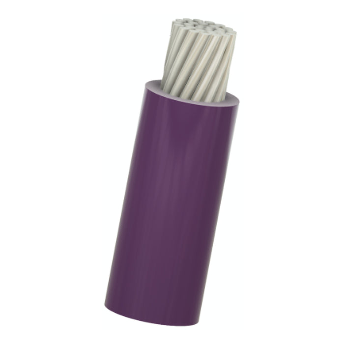 Panelflex Tinned Appliance Wire 0.75mm CL5 Violet(100m roll)