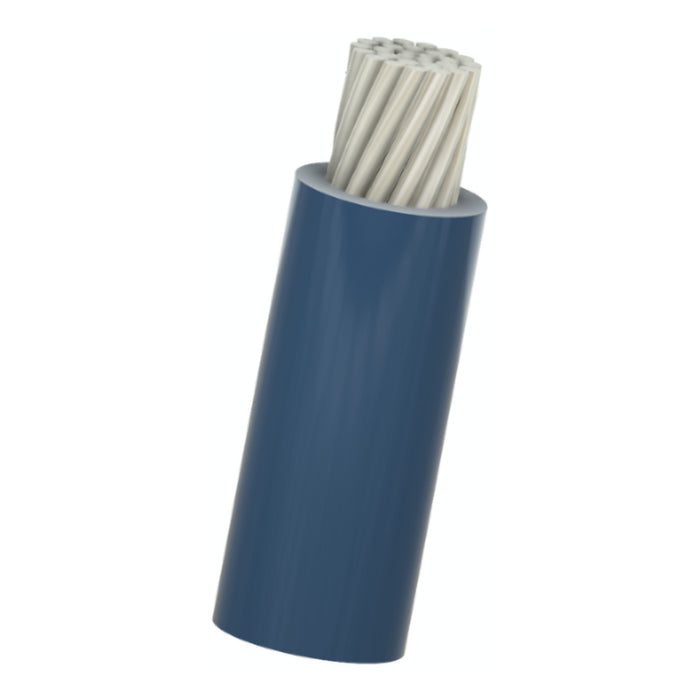 Panelflex Tinned Appliance Wire .75mm CL5 Dk Blue(100m roll)