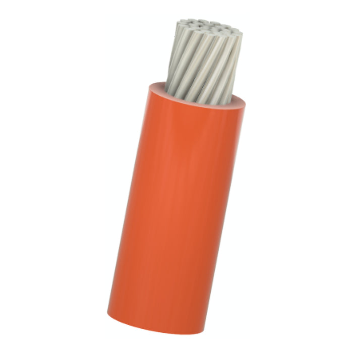 Panelflex Tinned Appliance Wire 1mm CL5 Orange (100m roll)