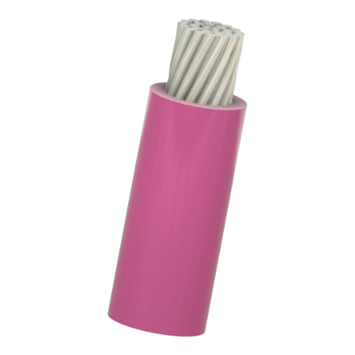 Panelflex Tinned Appliance Wire 1.5mm CL5 Pink (100m roll)
