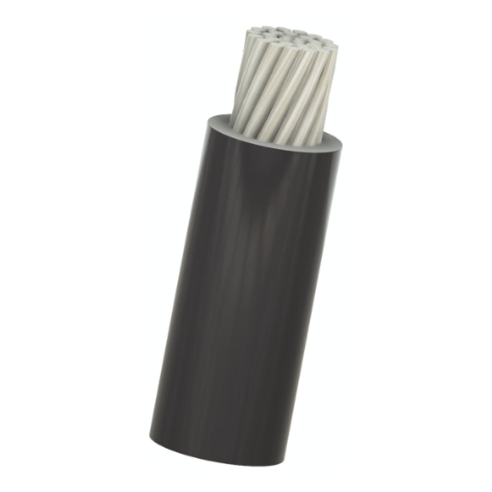 Panelflex Tinned Appliance Wire 2.5mm CL5 Black (100m roll)