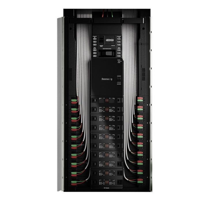 Basis Gen1 Smartpanel 20 Chassis 12C 230V 63A (3kA)