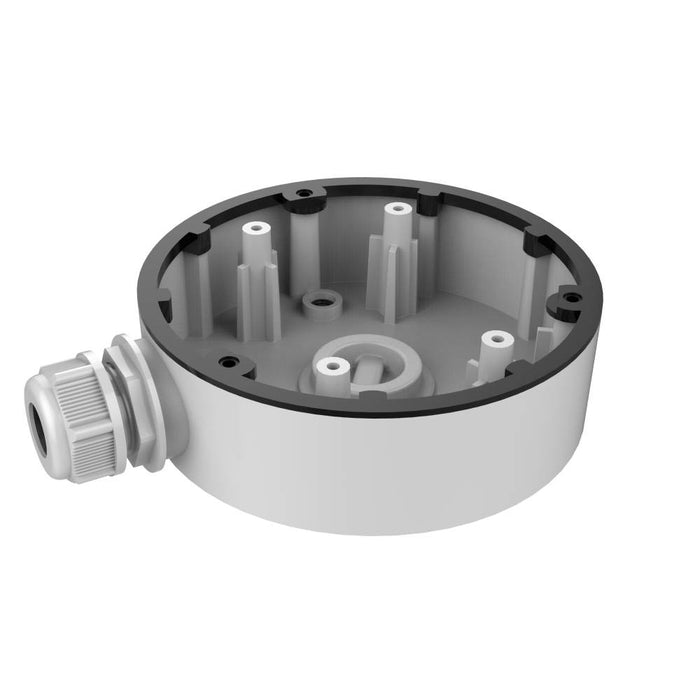Hilook Junction Box Aluminum Alloy White