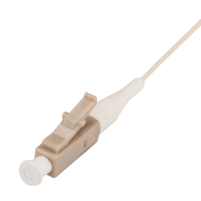Fibre Pigtail LC MM OM4 2m Pkt12