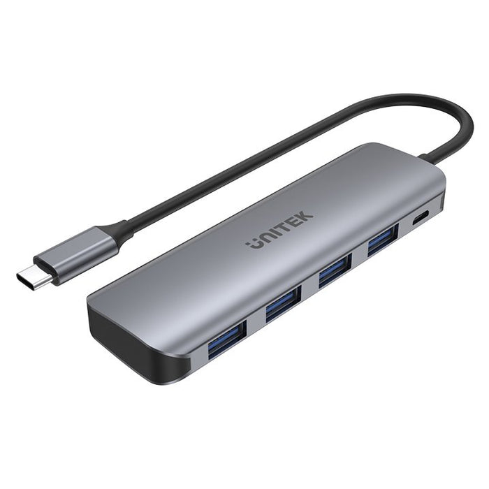 Unitek Multi Port Hub USB 3.1 with USB-C Connector