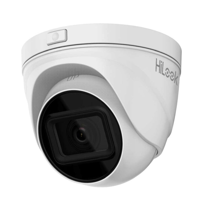 Hilook Turret Camera IP 5MP Motorized Varifocal PoE