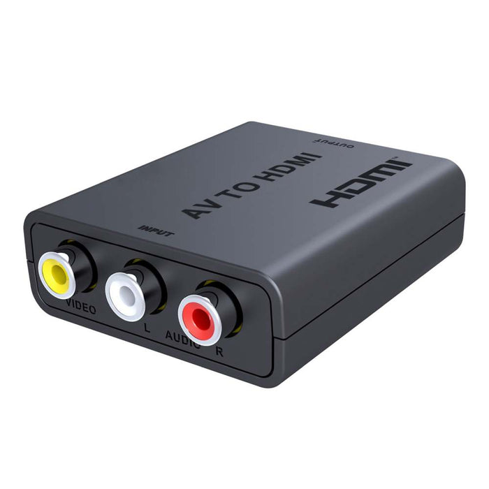 Lenkeng Convertor RCA to HDMI