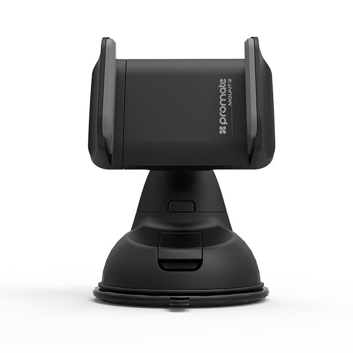 Promake Smartphone Holder Grip Mount Universal Black