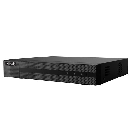 Hilook NVR 4 Channel Mini 1U PoE 4K with 2TB 3.5in HDD