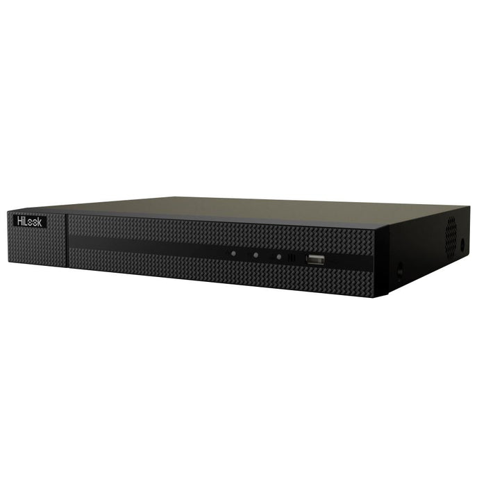 Hilook NVR 8 Channel Mini 1U PoE 4K with 2TB 3.5in HDD