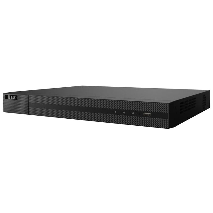 Hilook NVR 16 Channel Mini 1U PoE 4K with 4TB 3.5in HDD