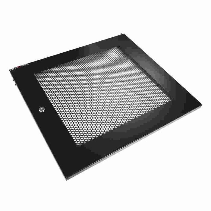 Front Mesh Door for 12RU x 600mm Server Cabinet