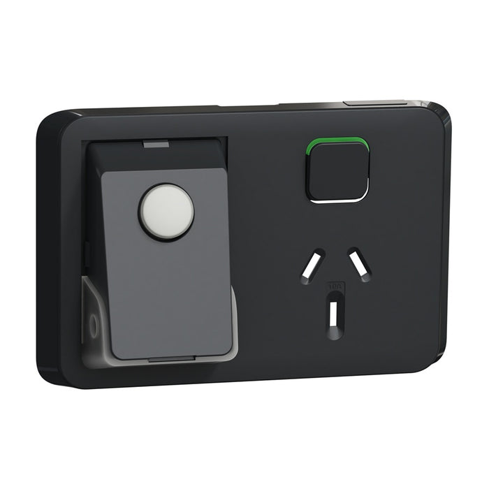 Iconic Night Walk Sensor Light Black