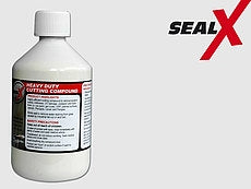 HD Heavy Duty Cutting Compound 500ml