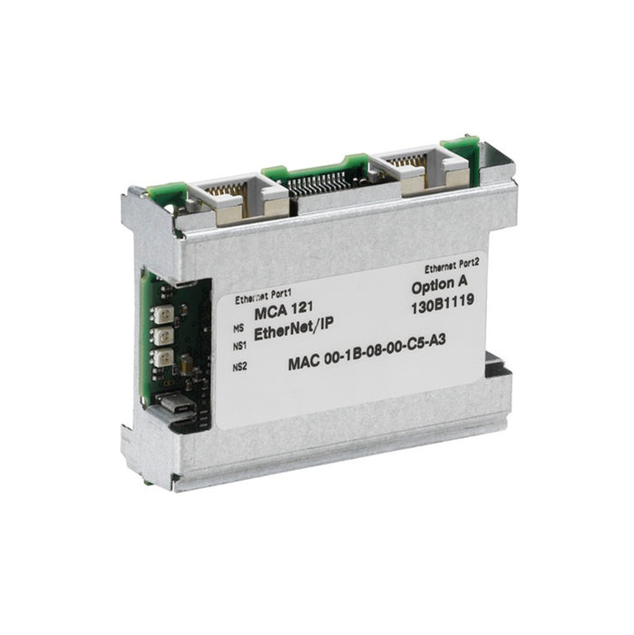 VLT EtherNet/IP MCA-121 communication card