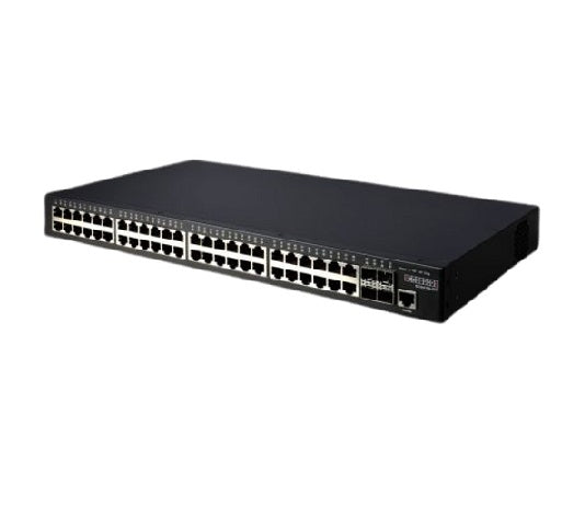 Ethernet Sw L2+ 48x Ge 4x Ge SFP