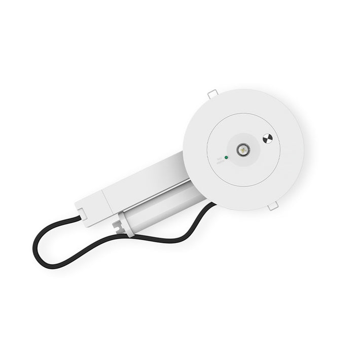 Ledfire Emergency Light D100 Wireless and DALI