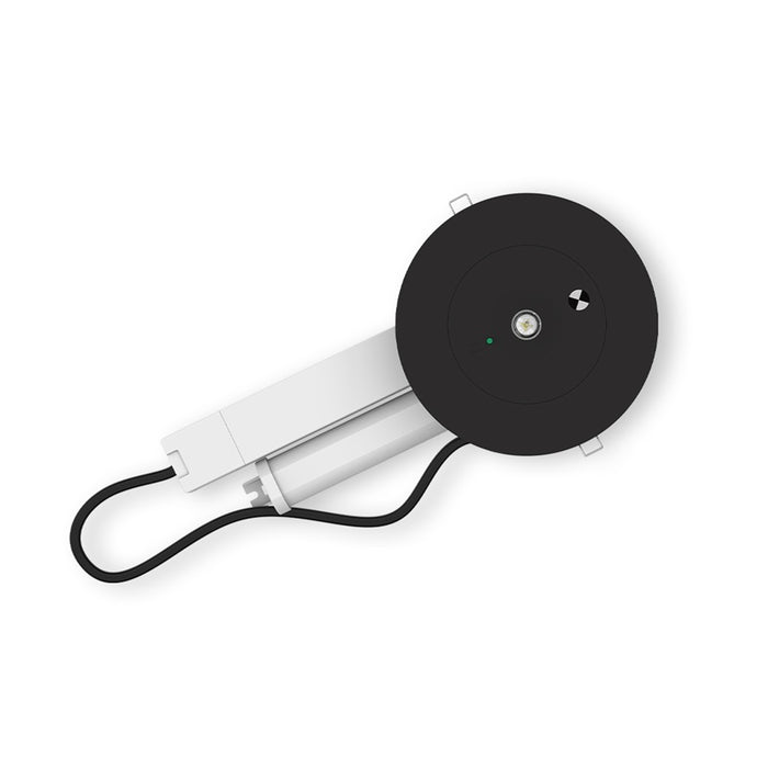 Ledfire Emergency Light D100 Wireless and DALI Black