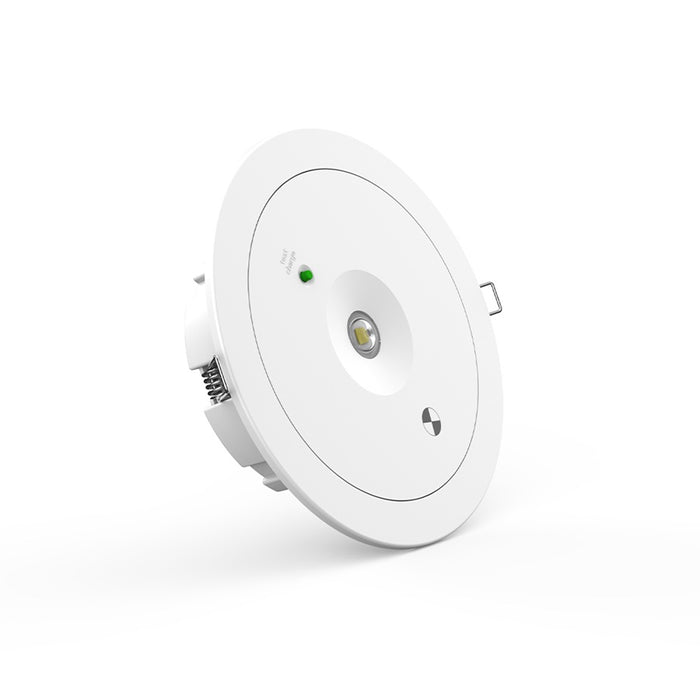 Slimfire Low Profile D50 Emergency Light Wireless and DALI