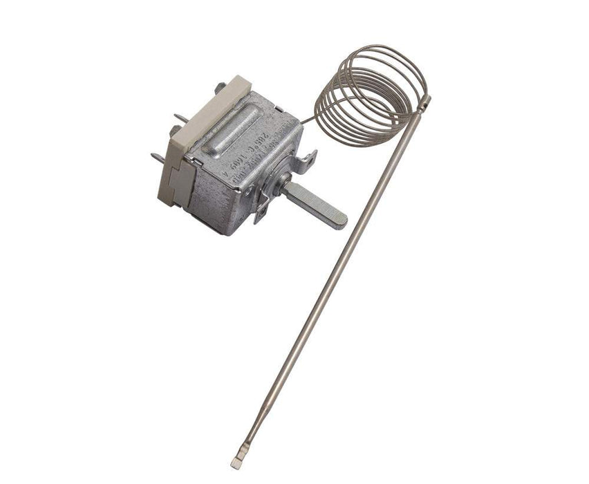 Thermostat 48-250C 840mm Capillary 16A 240V