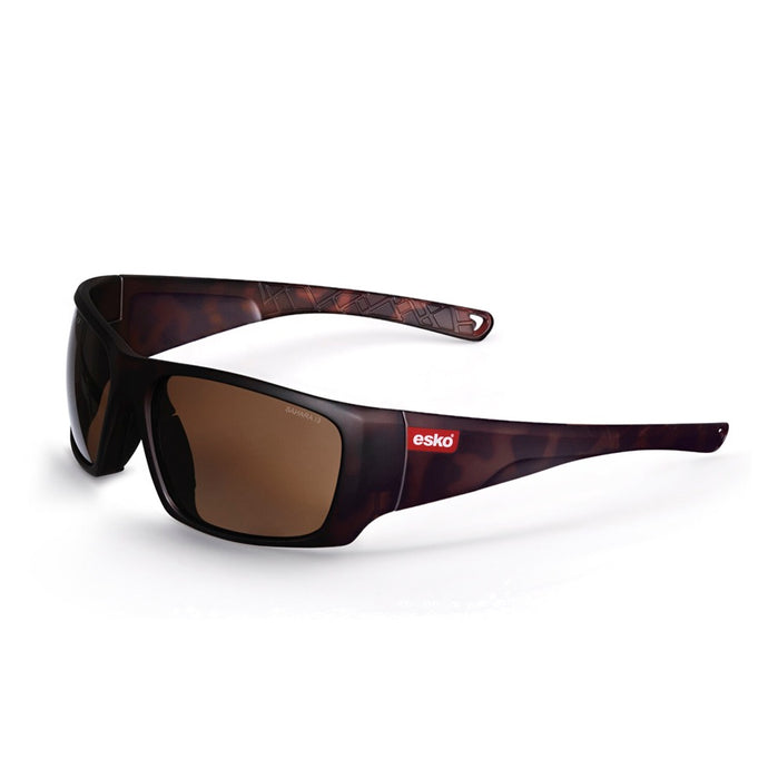 Sahara Destination Safety Glasses Bronze Lens