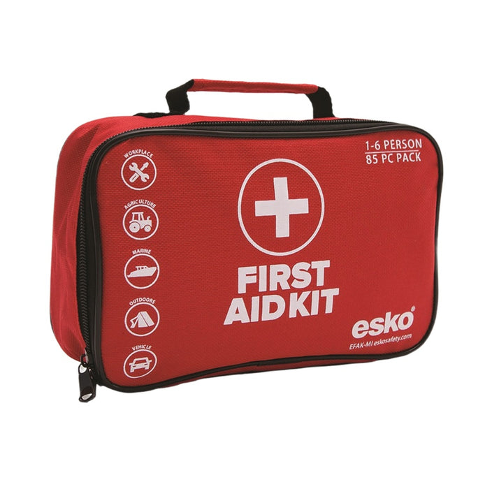First Aid Kit 1-6 Person