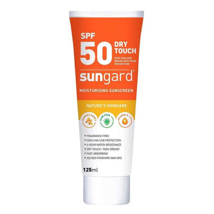 SunGuard Sunscreen SPF50Plus 125ml