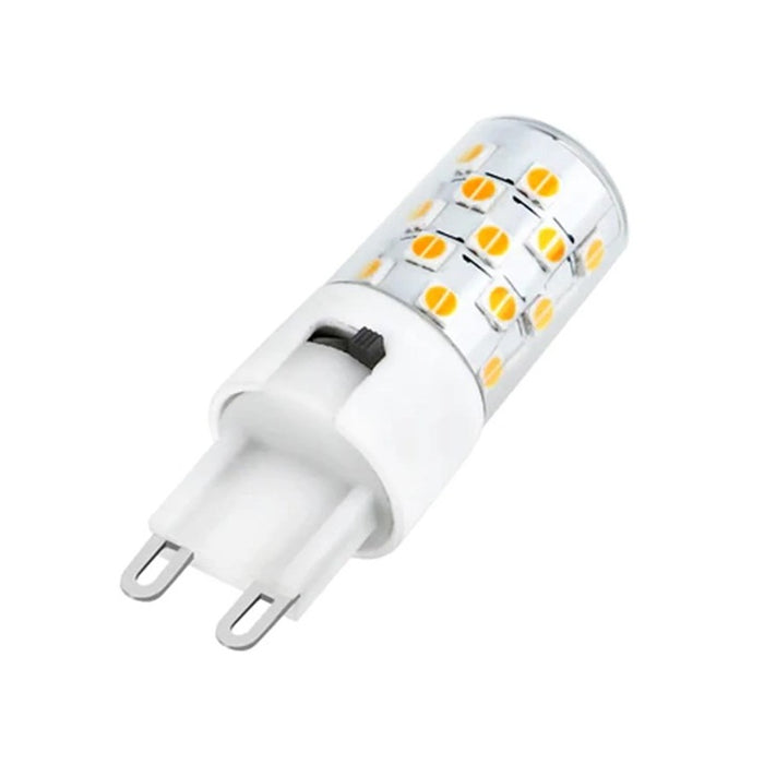 Lamp LED 3.8W G9 Dimmable CCT COB Slide Switch