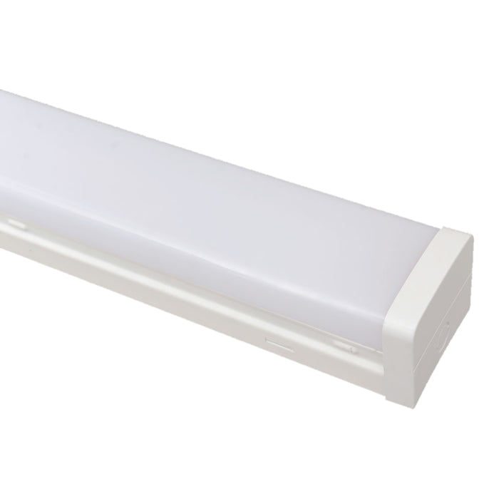 Batten LED 40W 4000lm 6k 4ft 1.2m 230V