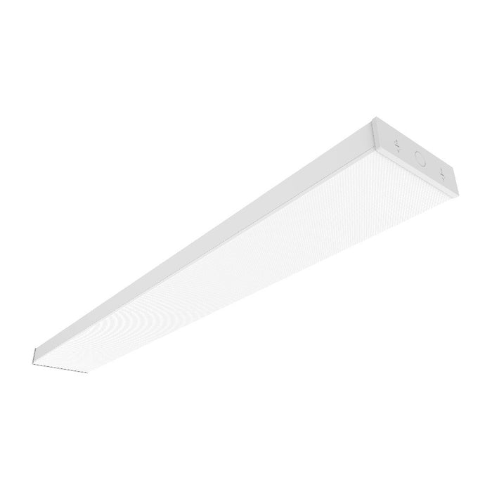 Excel LED Batten 5ft 1500mm 43/52/60W 4000K URG19 Low Glare