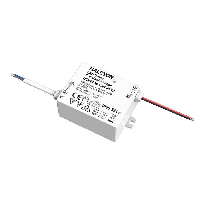 Driver Mini CV 240V 24VDC 0-4W IP65 V2