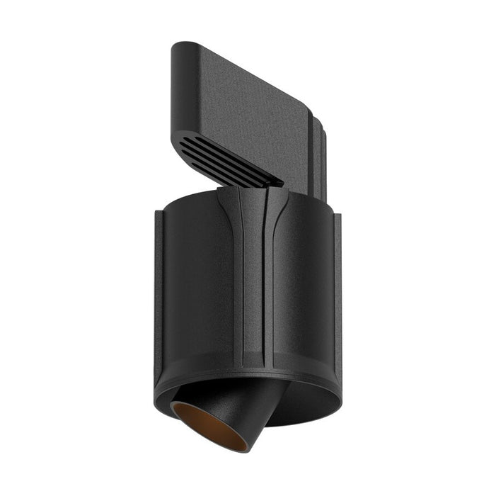 Cevon T8 Adj Scopic 4.2W 3000K 350mA 36Deg Black Black
