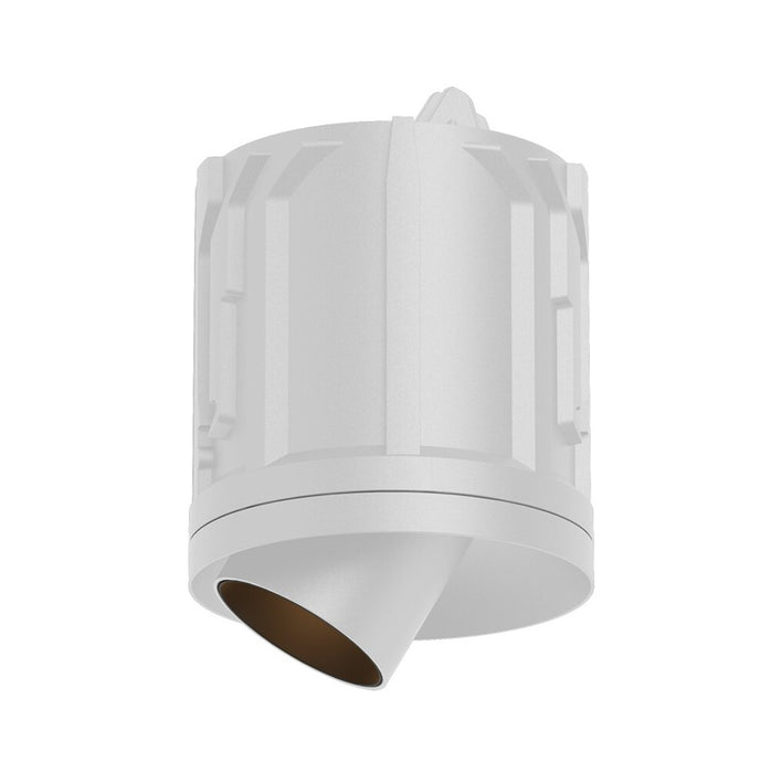 Cevon T8 Adj Scopic 7.2W 3000K 200mA 24Deg White Black