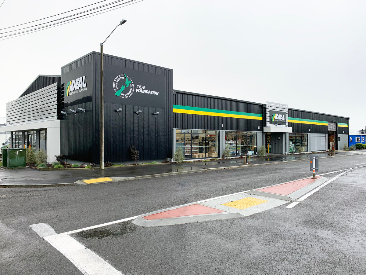 Ideal Electrical Hastings branch exterior