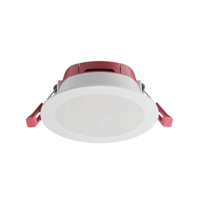 Downlight 8W 4CCT 850lm 90-92mm Cutout 40mm Deep White IP65