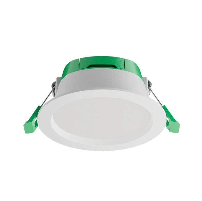 Downlight 8W 4CCT 850lm 90-92mm Cutout 45mm Deep White IP65