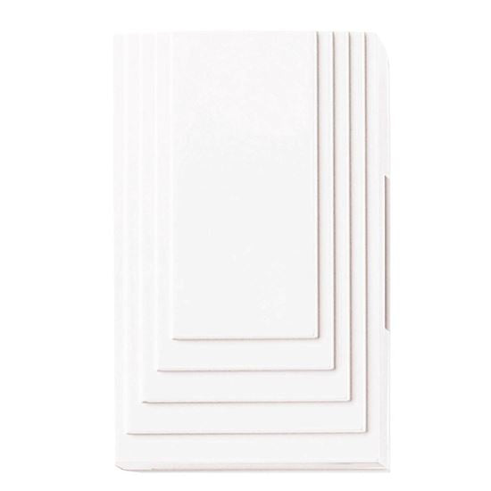 Big Ben Classic Doorbell Built-in Transformer